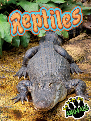 Reptiles - ebook